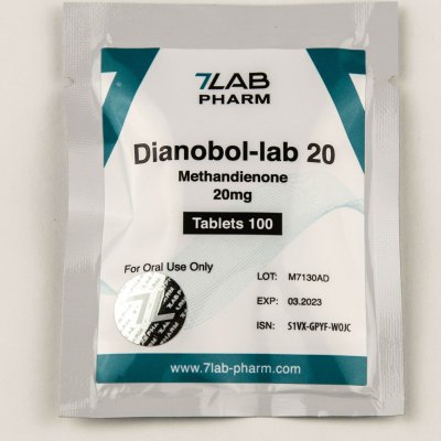 Dianobol-Lab 20